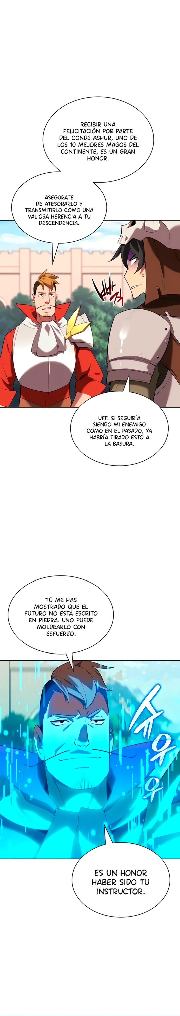 Read Sobrecargado es Manga Online