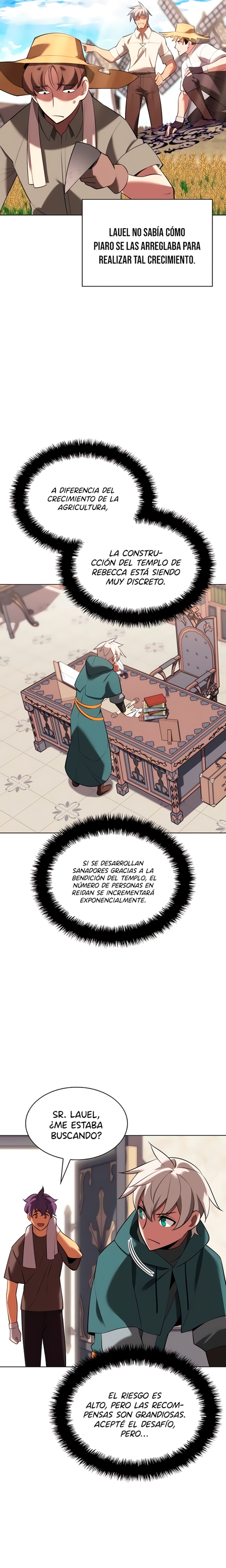 Read Sobrecargado es Manga Online