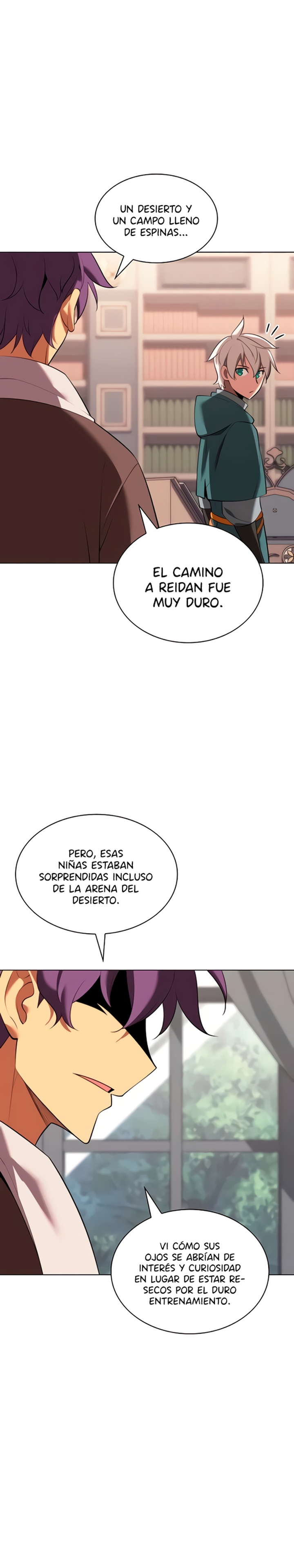 Read Sobrecargado es Manga Online