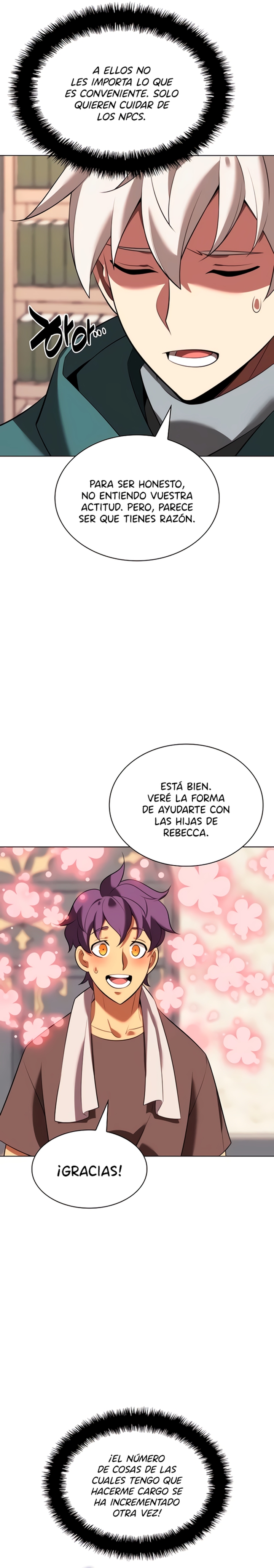 Read Sobrecargado es Manga Online