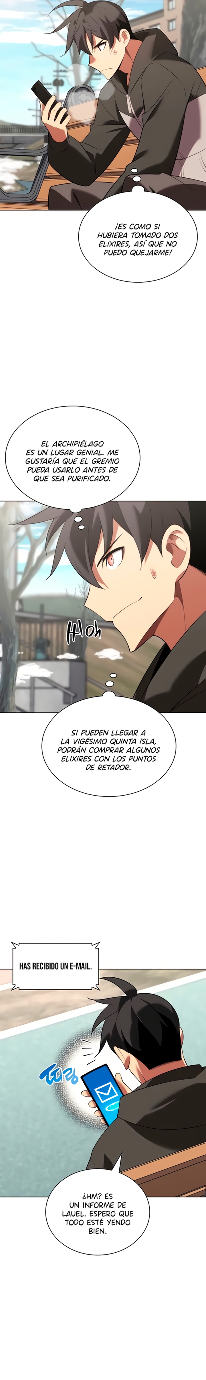 Read Sobrecargado es Manga Online