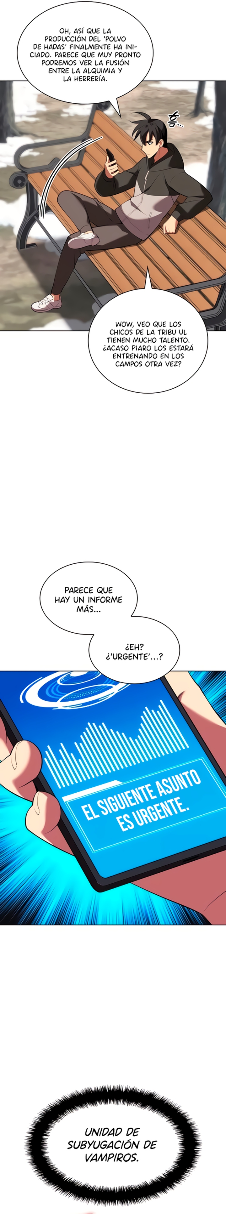 Read Sobrecargado es Manga Online