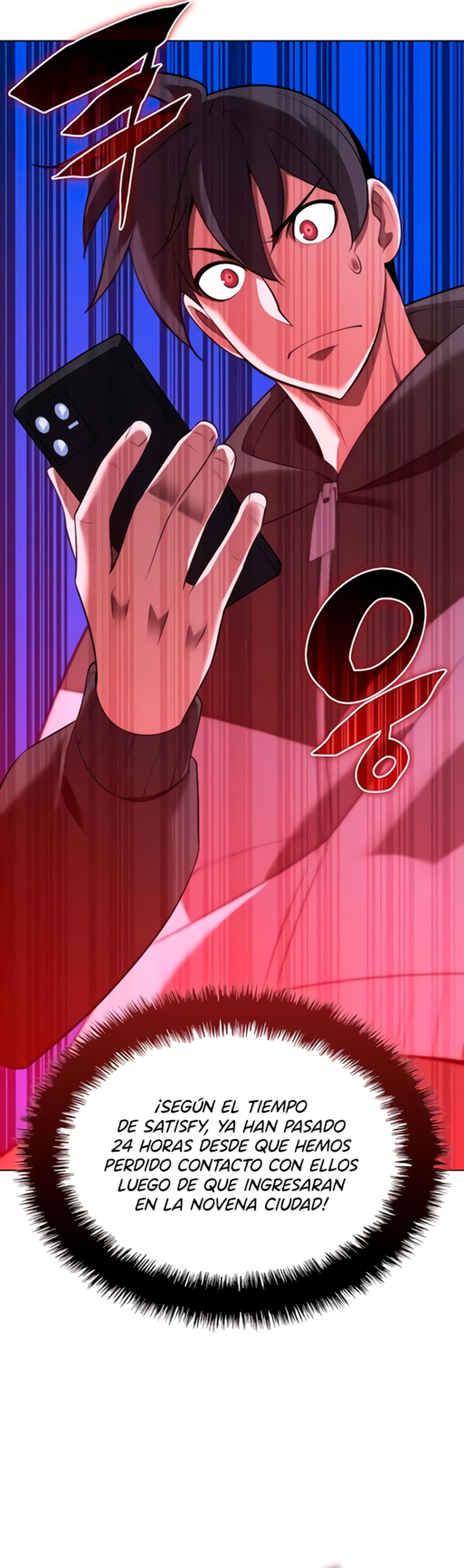 Read Sobrecargado es Manga Online