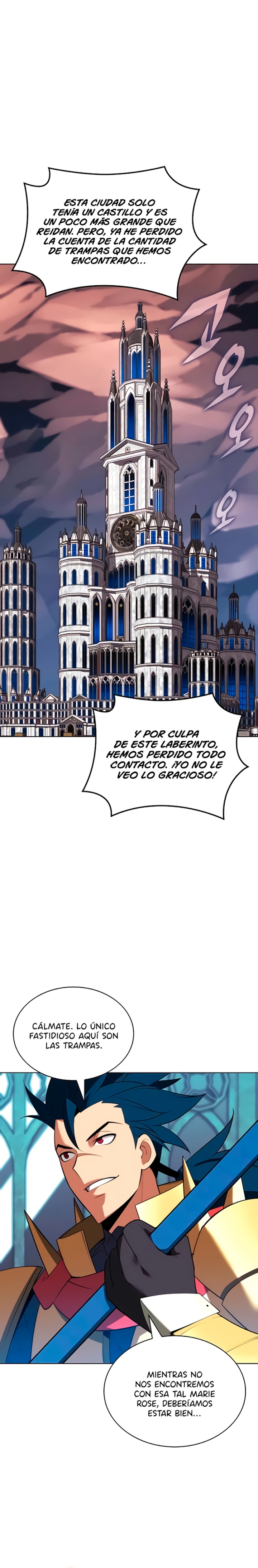 Read Sobrecargado es Manga Online