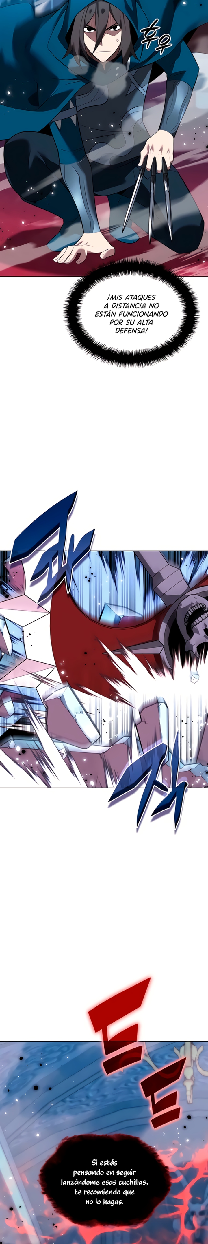 Read Sobrecargado es Manga Online