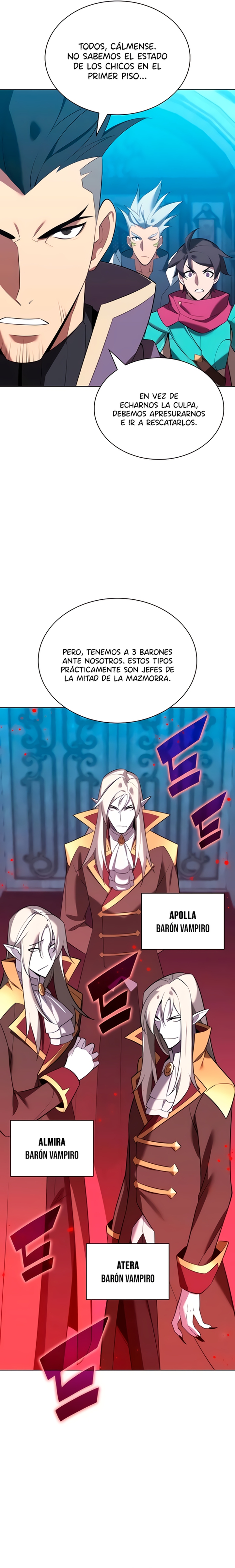 Read Sobrecargado es Manga Online