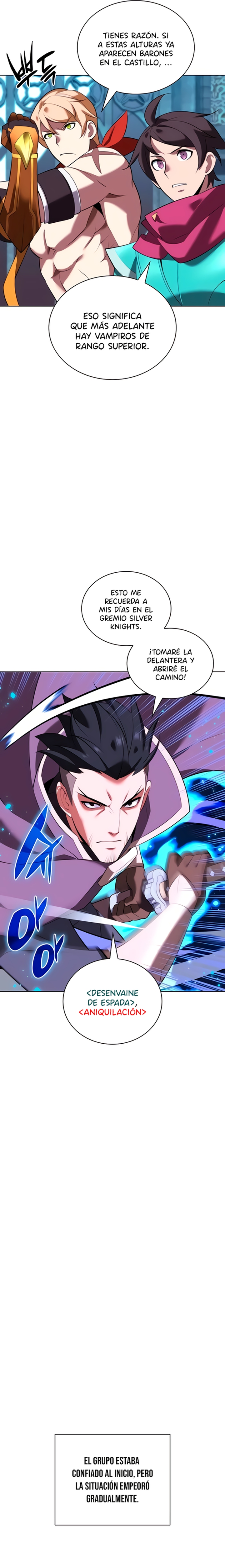 Read Sobrecargado es Manga Online