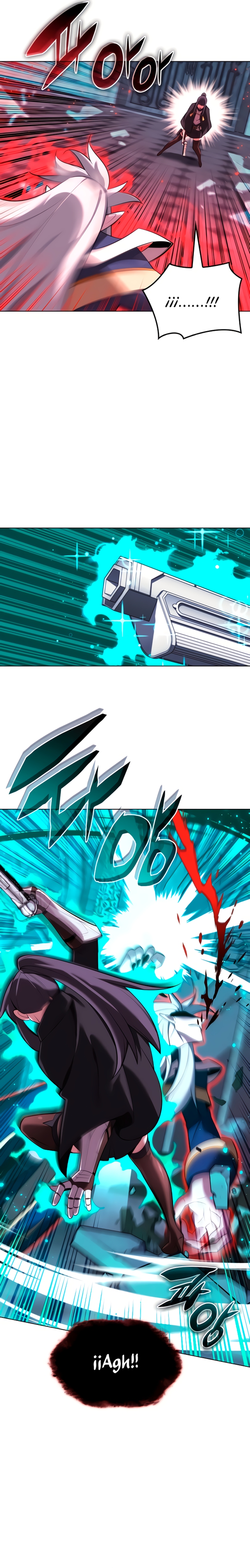 Read Sobrecargado es Manga Online