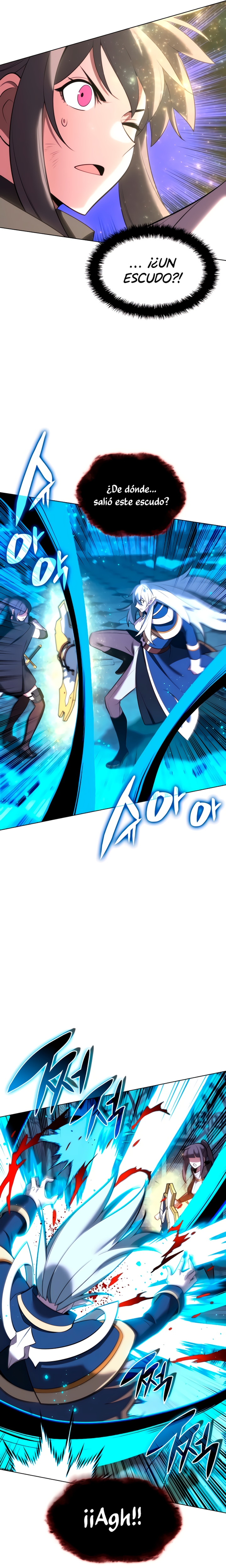 Read Sobrecargado es Manga Online