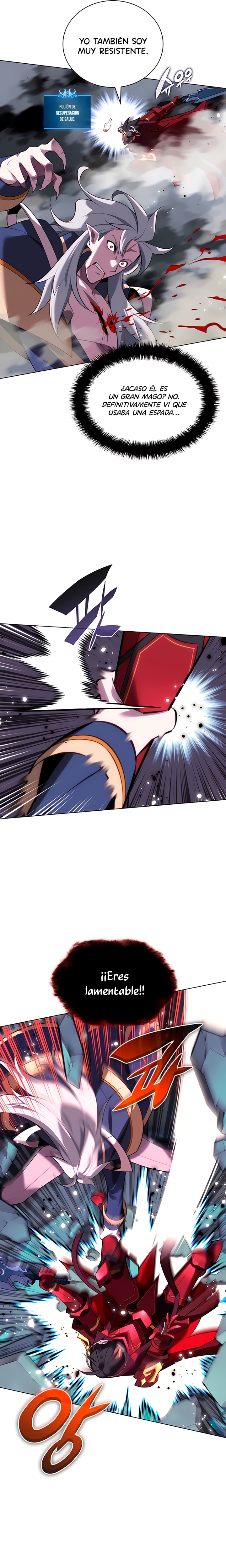 Read Sobrecargado es Manga Online