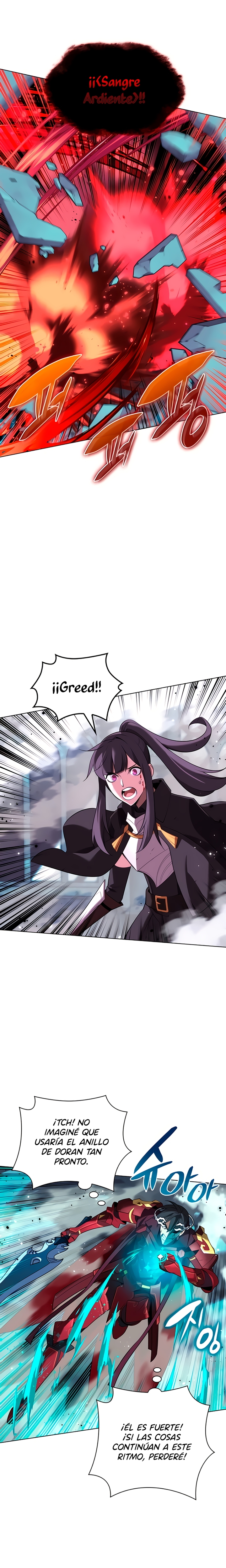 Read Sobrecargado es Manga Online