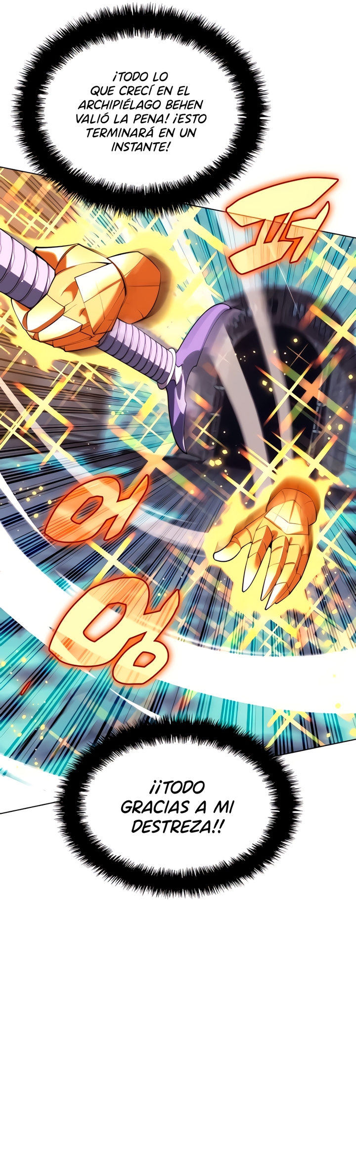 Read Sobrecargado es Manga Online