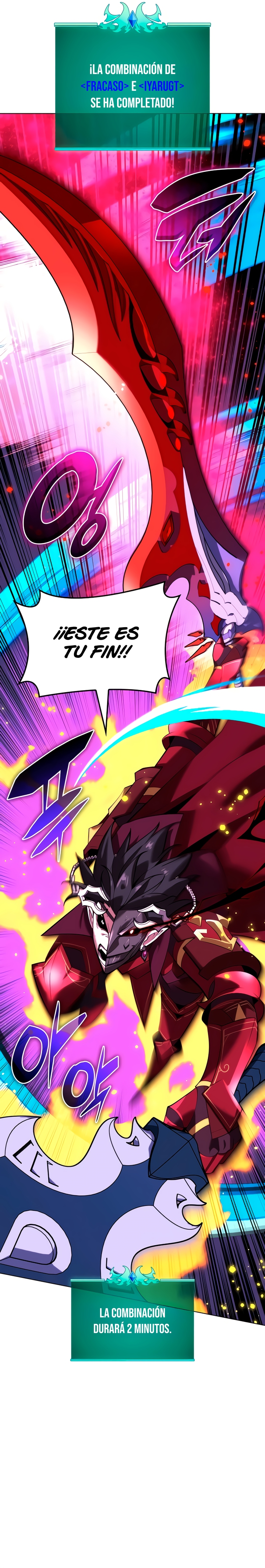 Read Sobrecargado es Manga Online