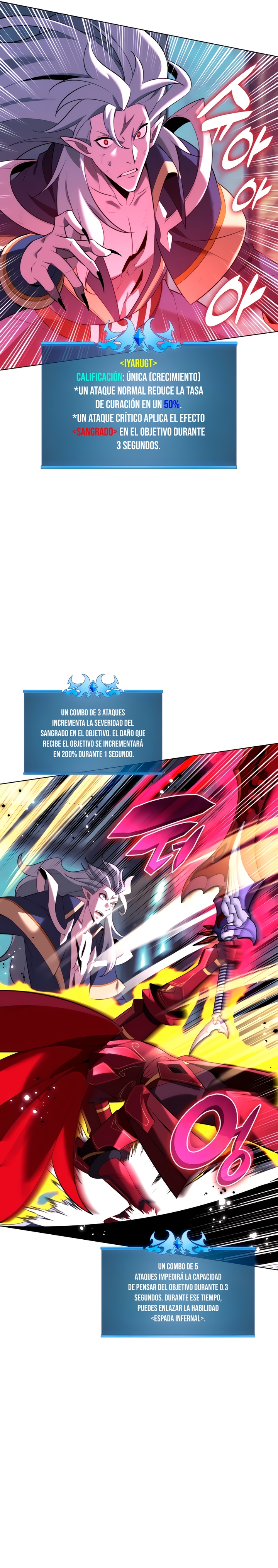 Read Sobrecargado es Manga Online