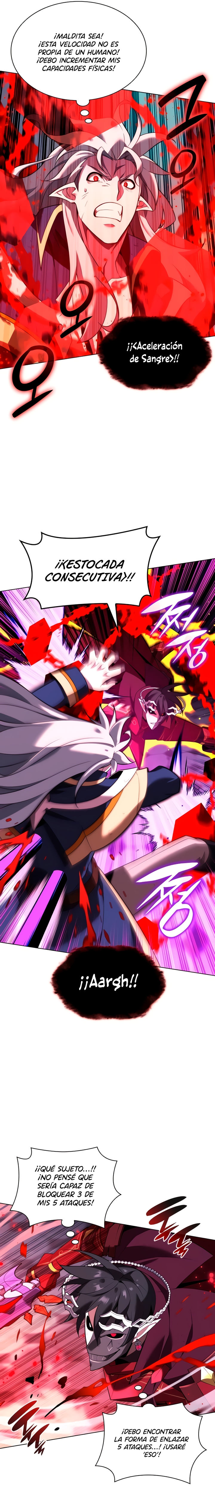 Read Sobrecargado es Manga Online