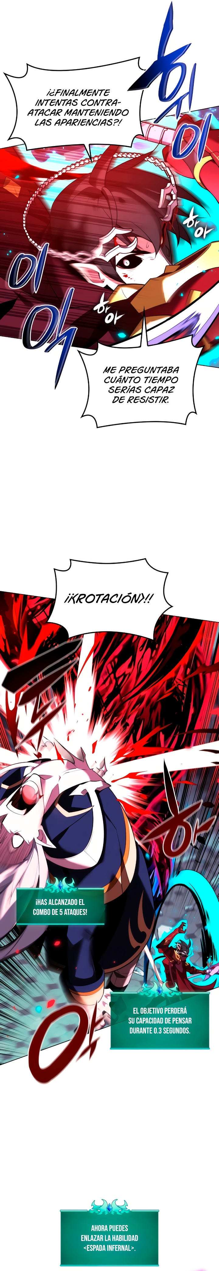 Read Sobrecargado es Manga Online