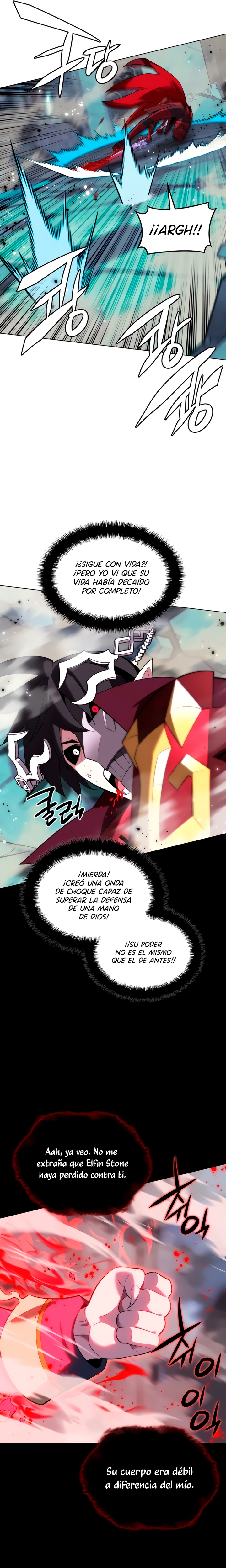 Read Sobrecargado es Manga Online