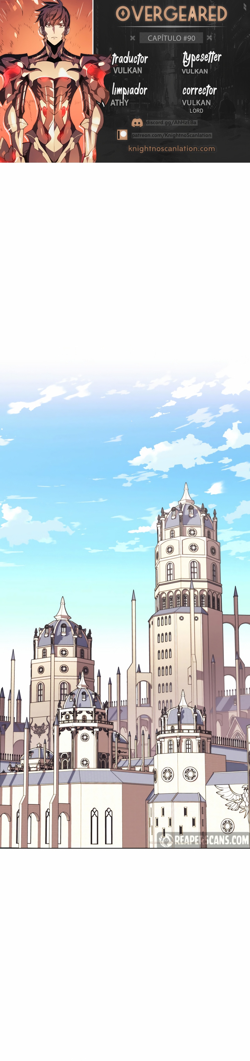 Read Sobrecargado es Manga Online