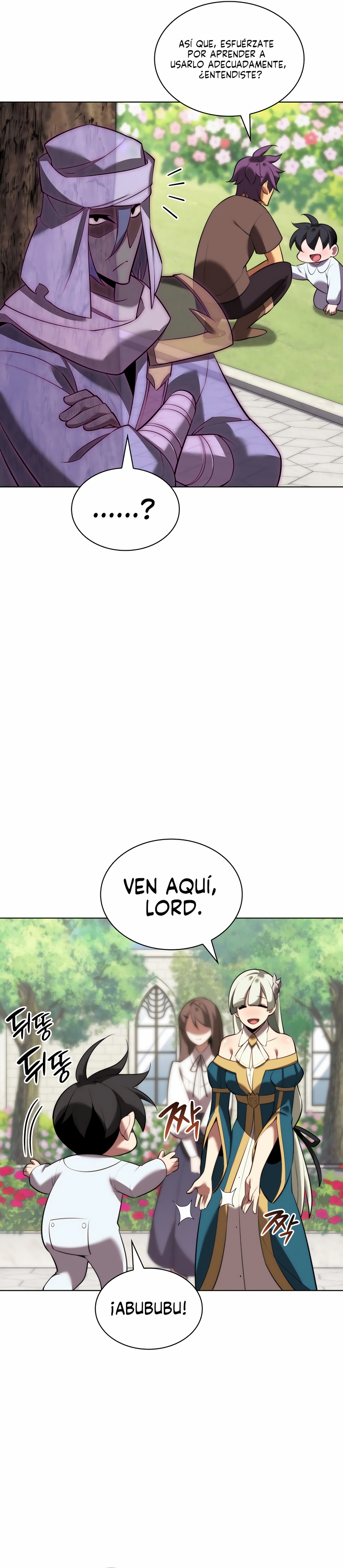 Read Sobrecargado es Manga Online