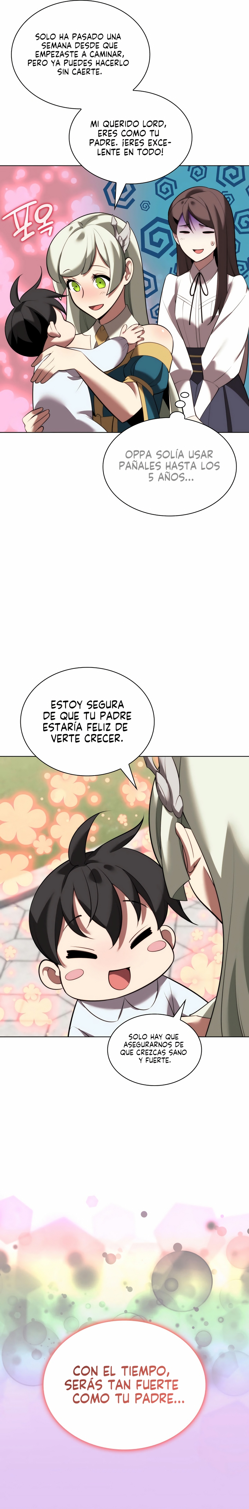 Read Sobrecargado es Manga Online