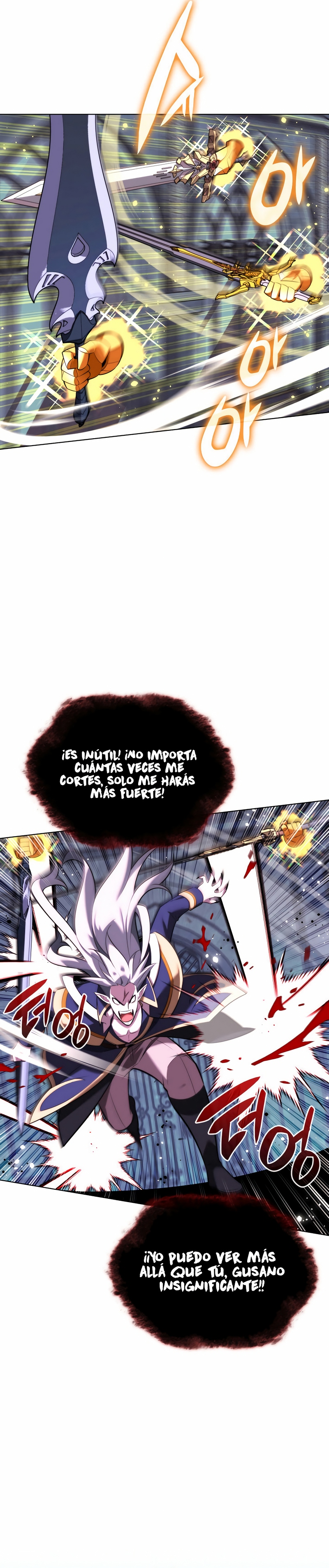 Read Sobrecargado es Manga Online