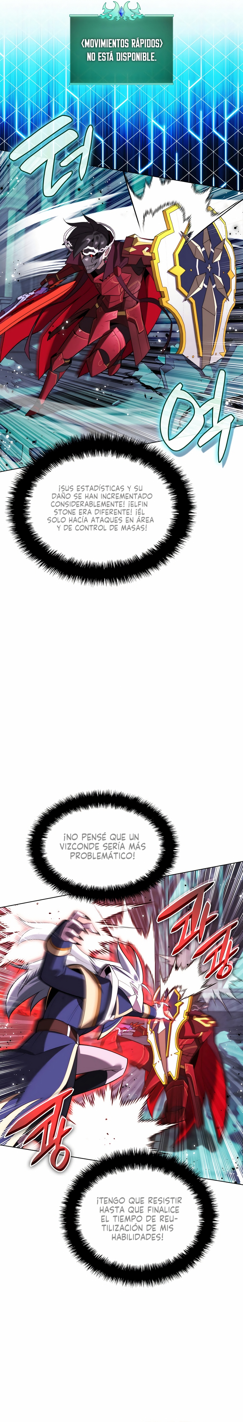 Read Sobrecargado es Manga Online