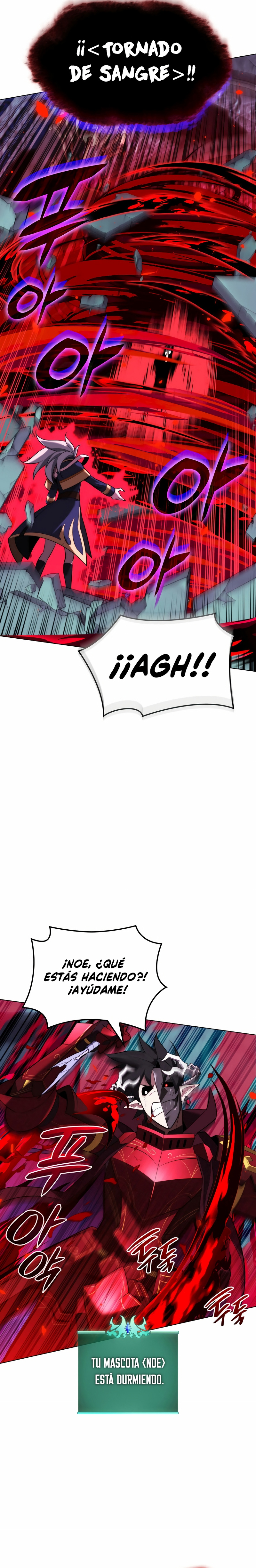 Read Sobrecargado es Manga Online