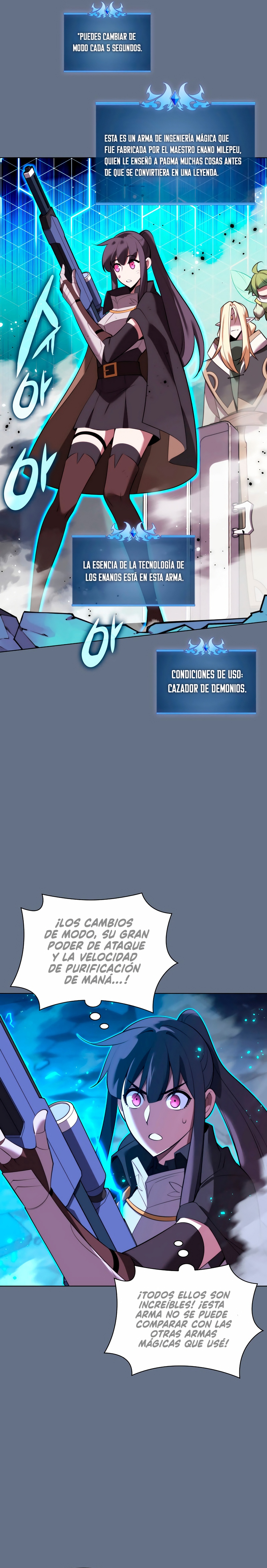 Read Sobrecargado es Manga Online