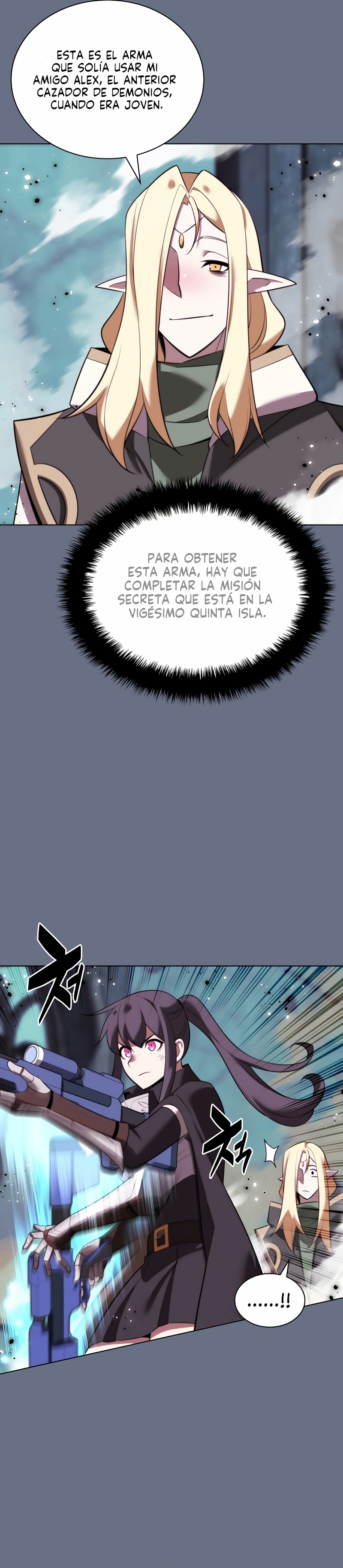 Read Sobrecargado es Manga Online