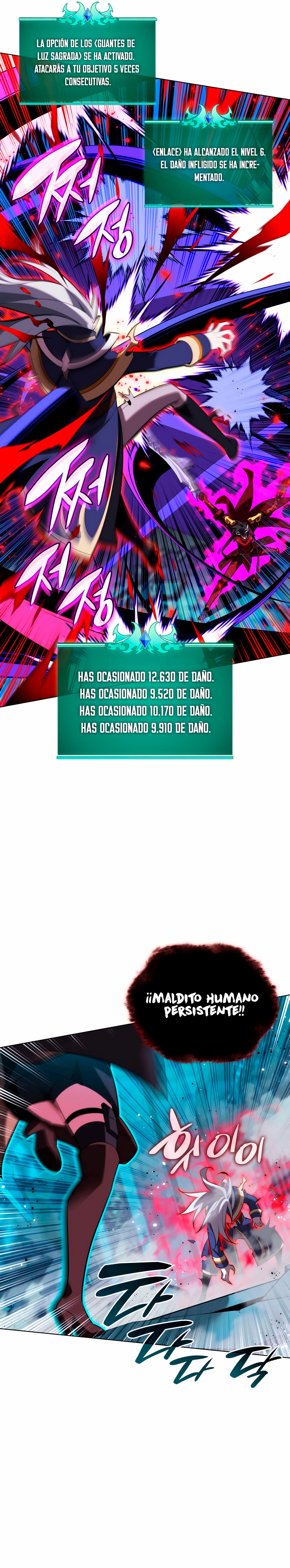 Read Sobrecargado es Manga Online