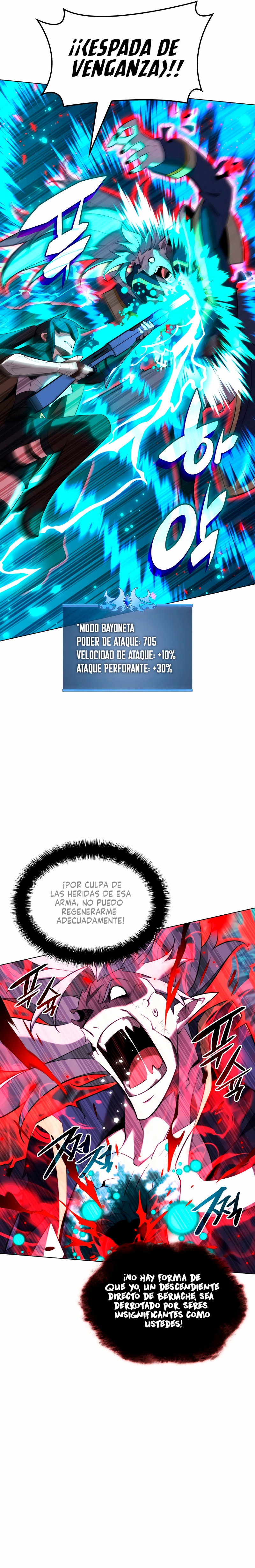 Read Sobrecargado es Manga Online