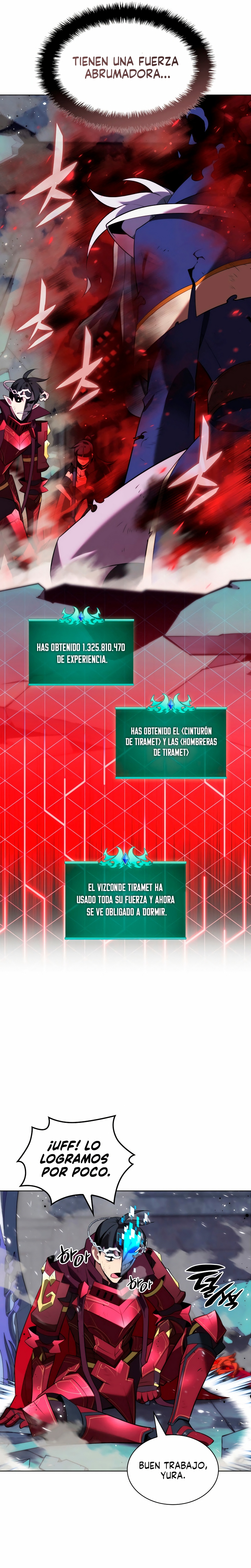 Read Sobrecargado es Manga Online