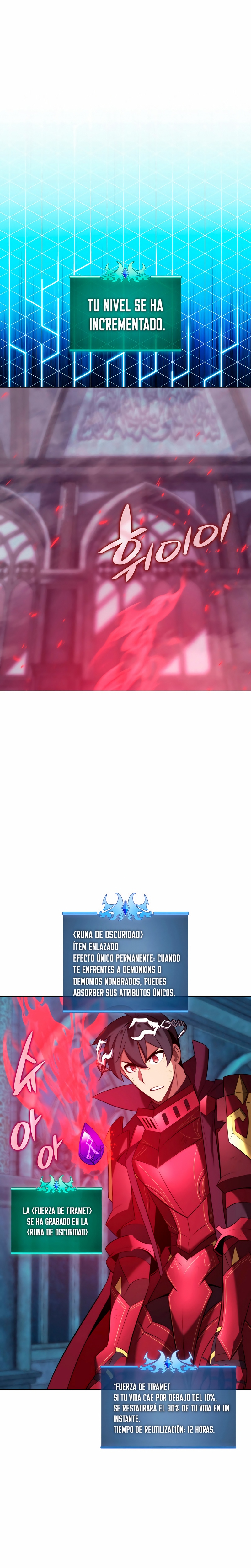 Read Sobrecargado es Manga Online