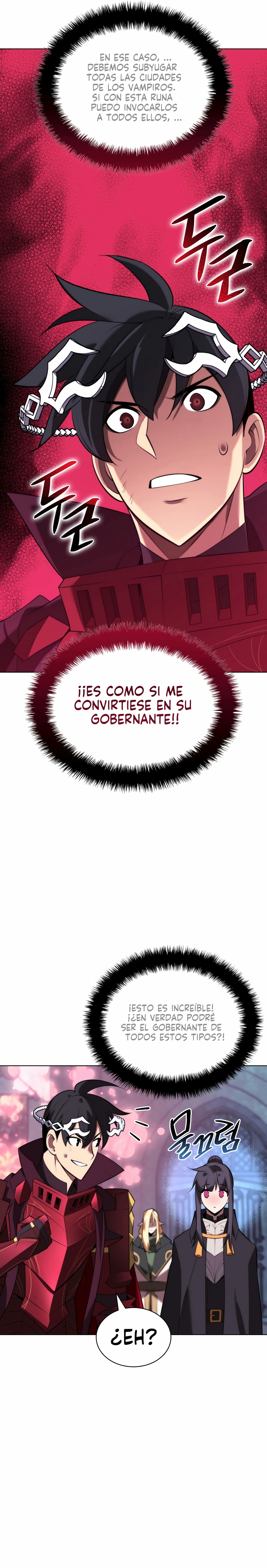 Read Sobrecargado es Manga Online