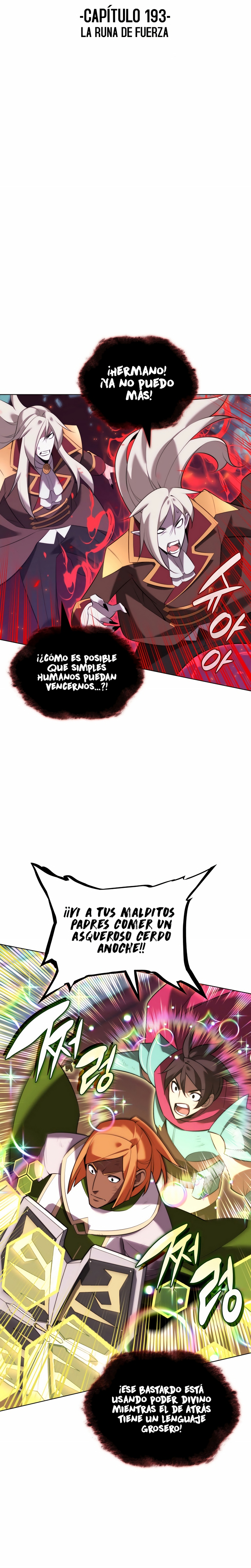 Read Sobrecargado es Manga Online