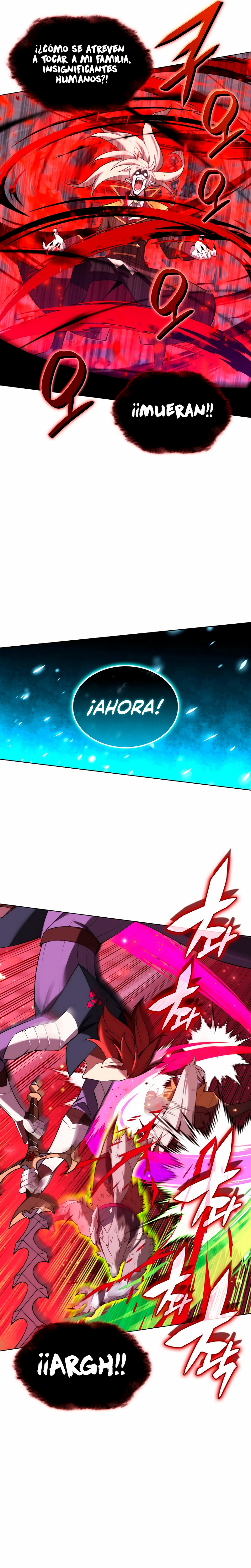 Read Sobrecargado es Manga Online