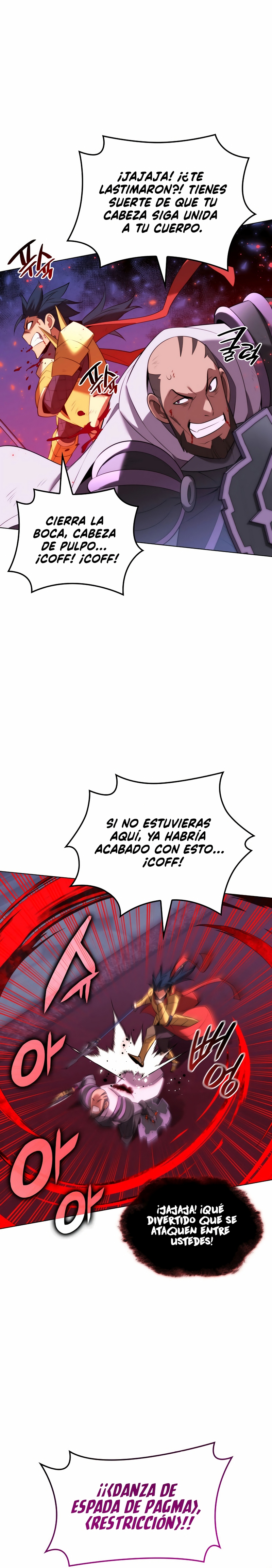 Read Sobrecargado es Manga Online