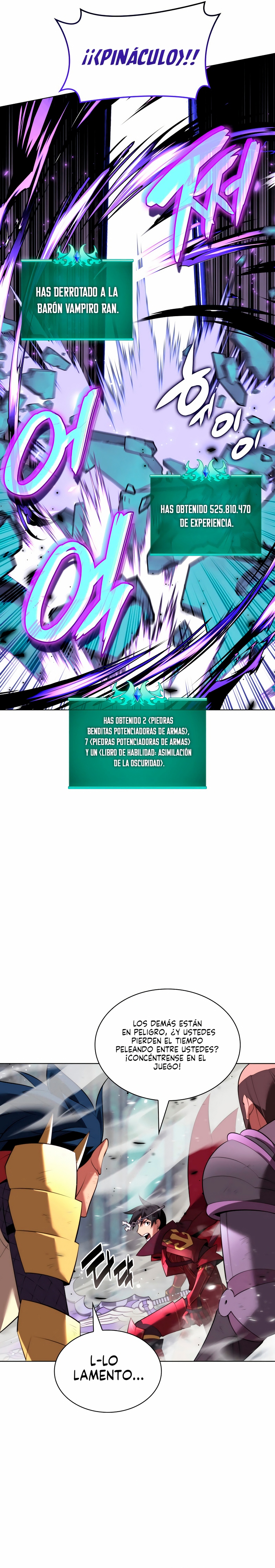 Read Sobrecargado es Manga Online