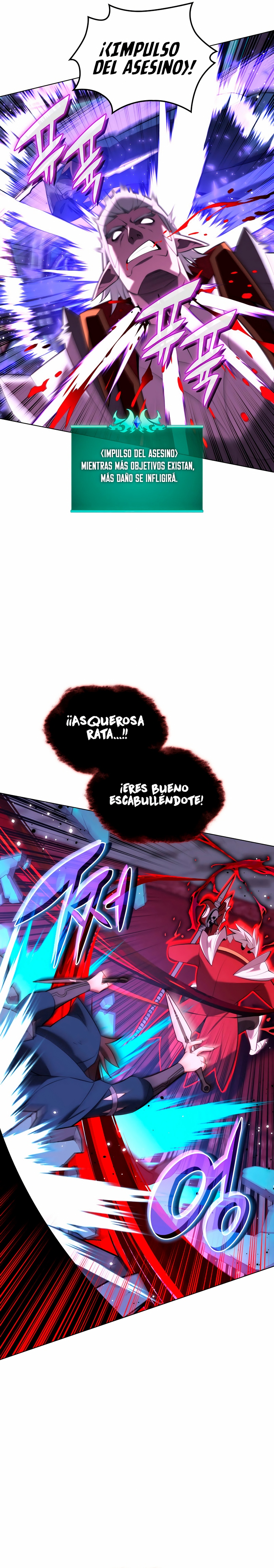 Read Sobrecargado es Manga Online