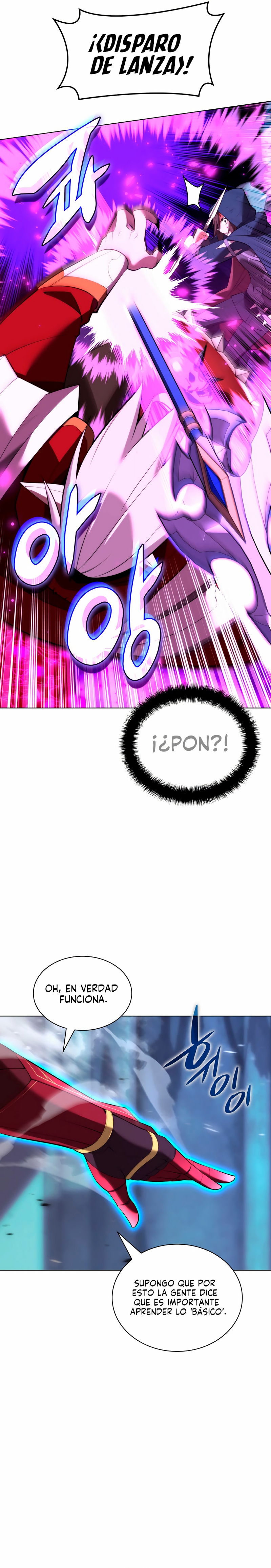 Read Sobrecargado es Manga Online