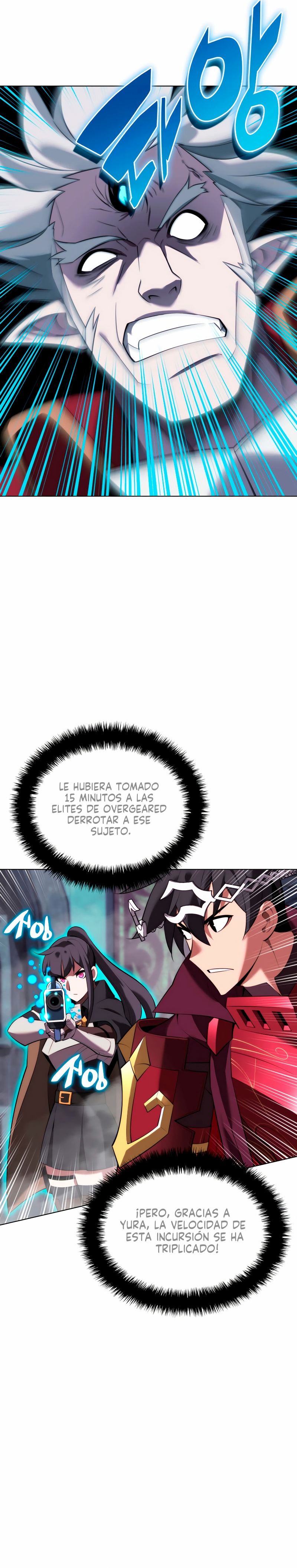 Read Sobrecargado es Manga Online