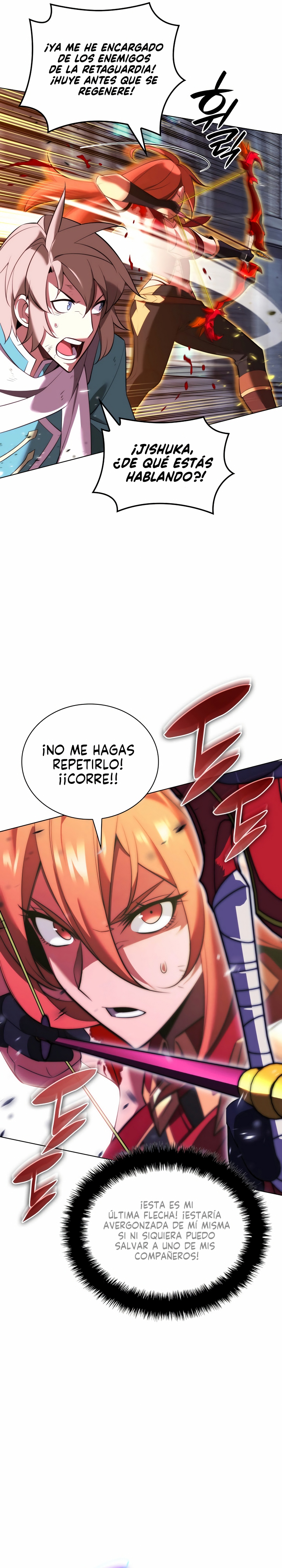 Read Sobrecargado es Manga Online