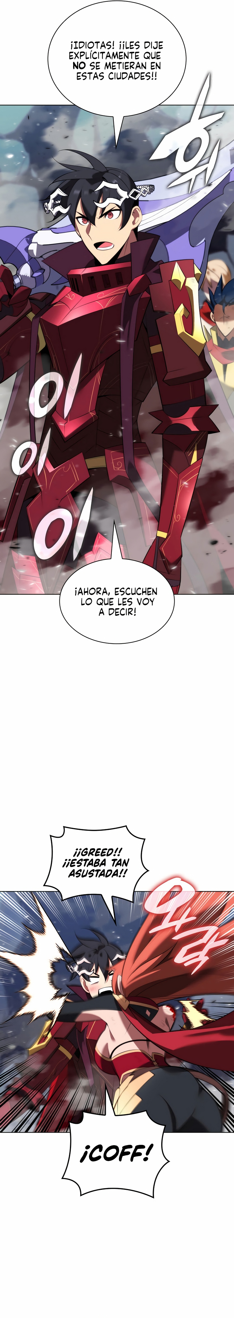 Read Sobrecargado es Manga Online