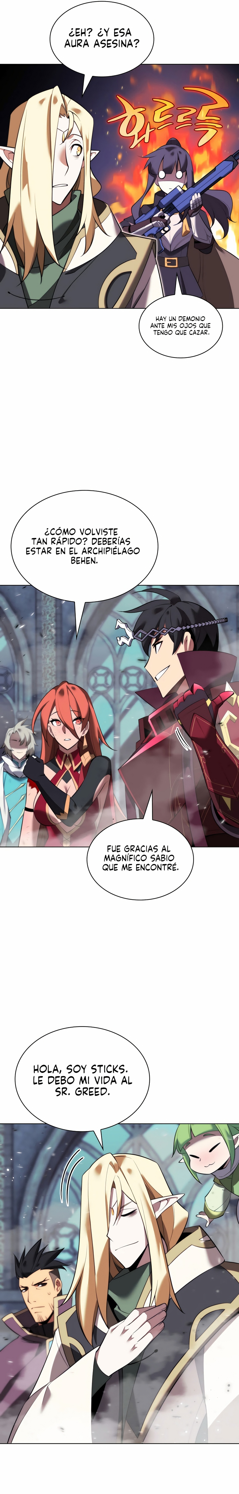 Read Sobrecargado es Manga Online