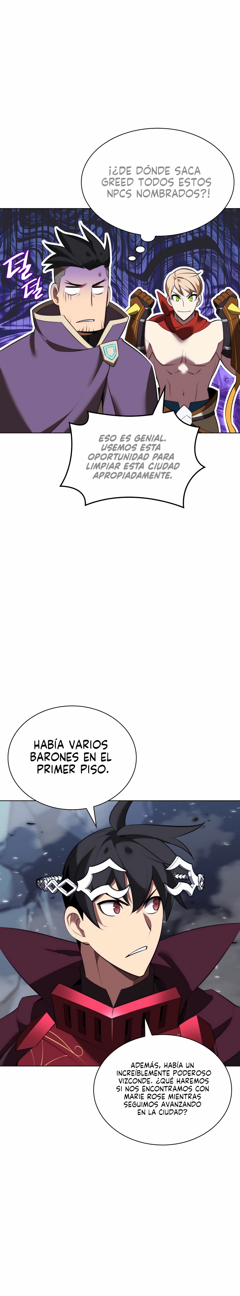 Read Sobrecargado es Manga Online