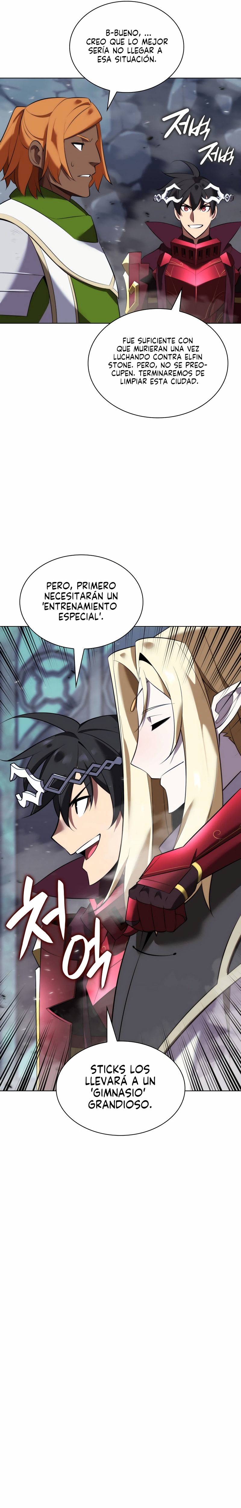 Read Sobrecargado es Manga Online