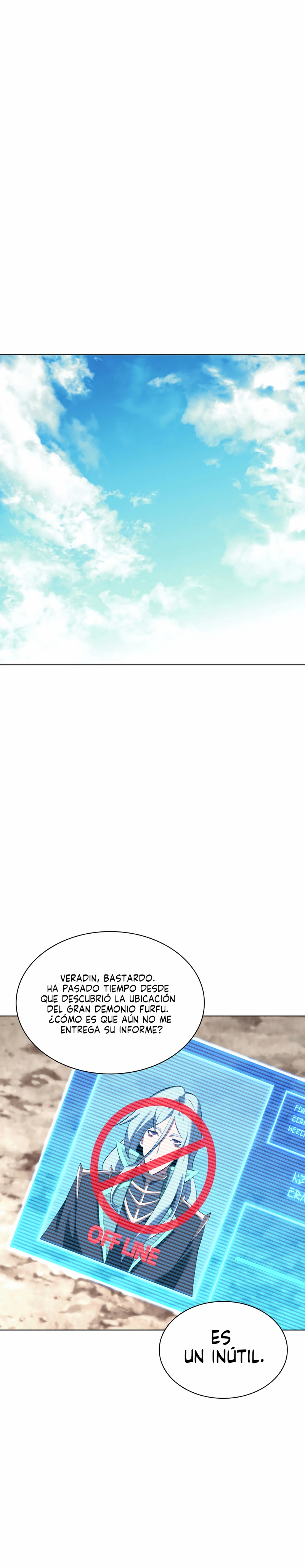 Read Sobrecargado es Manga Online