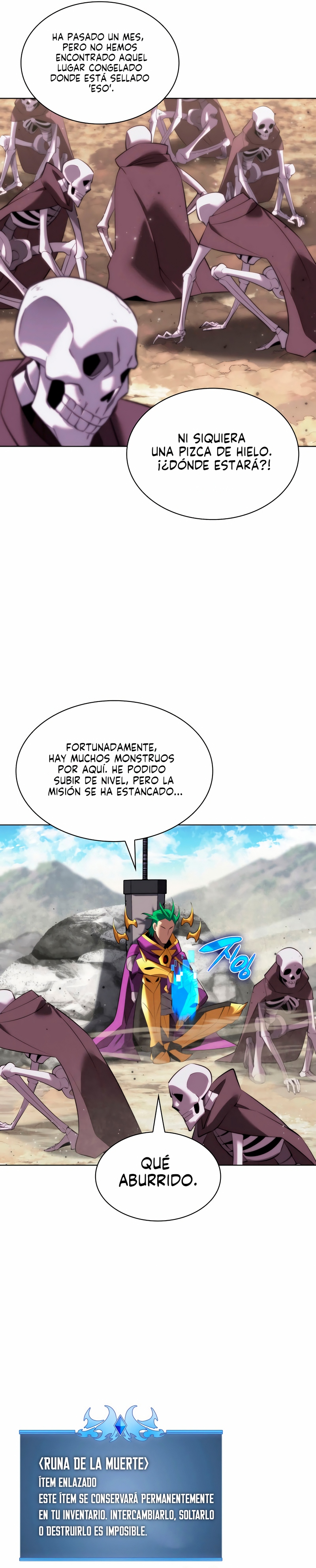 Read Sobrecargado es Manga Online