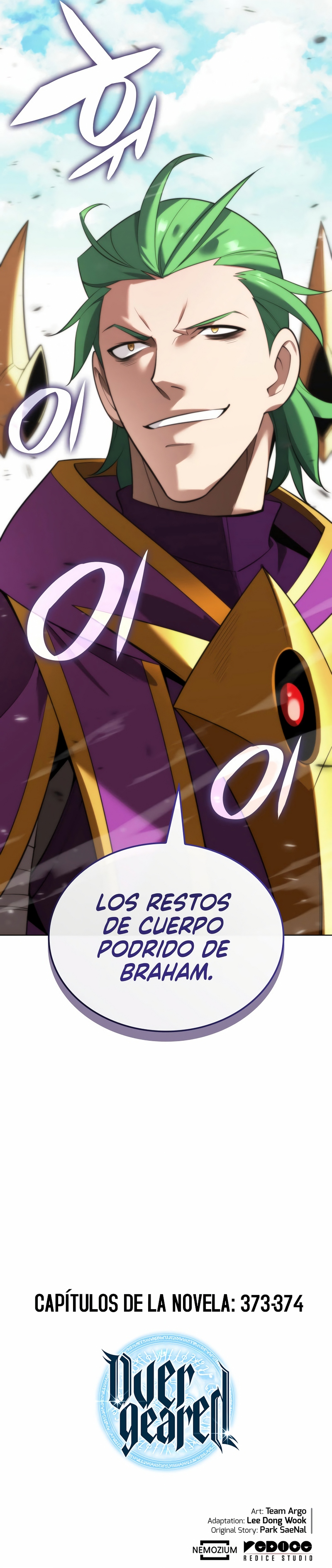 Read Sobrecargado es Manga Online