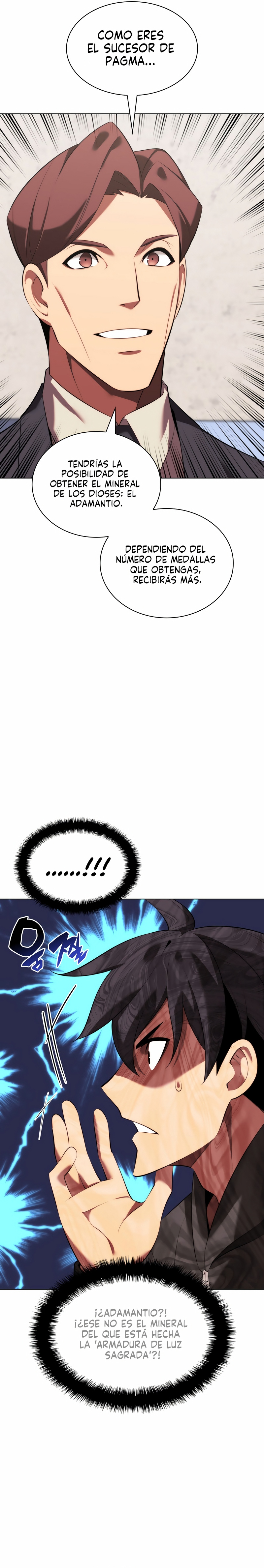 Read Sobrecargado es Manga Online